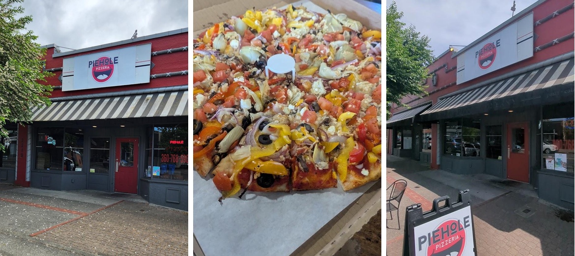 The Piehole Pizzeria