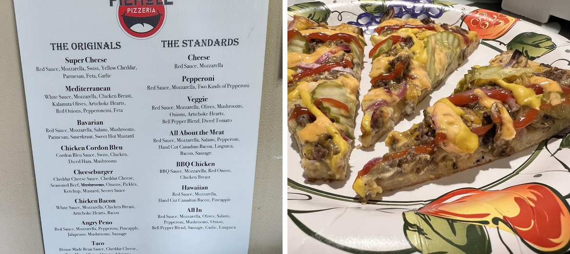 The Piehole Pizzeria