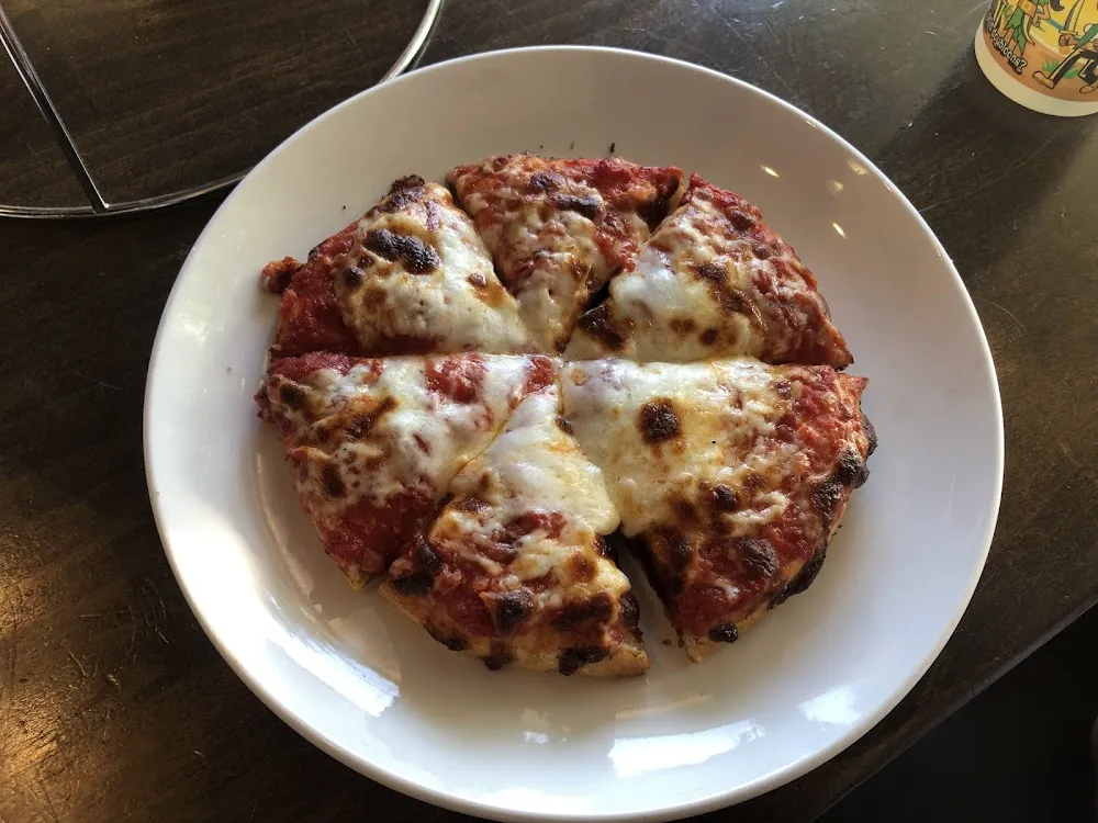 Cheese Pizza
