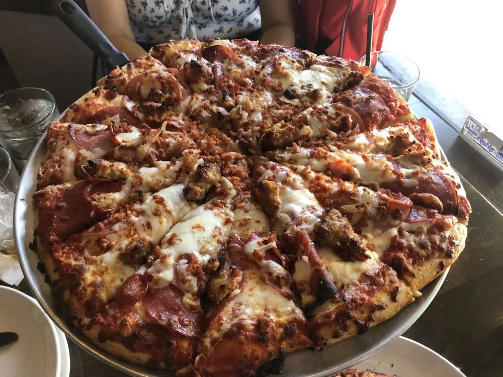 Half Popper Half Bavarian